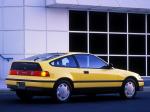 Honda Civic CRX 1988 года